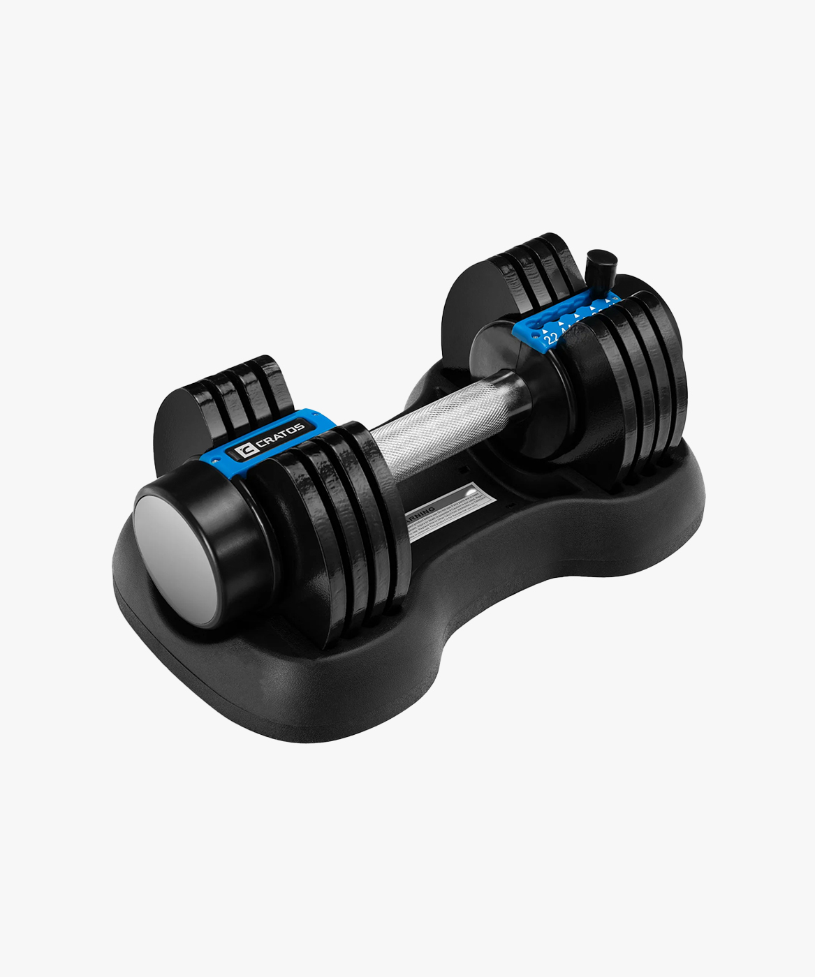 Justerbar Manual 11KG