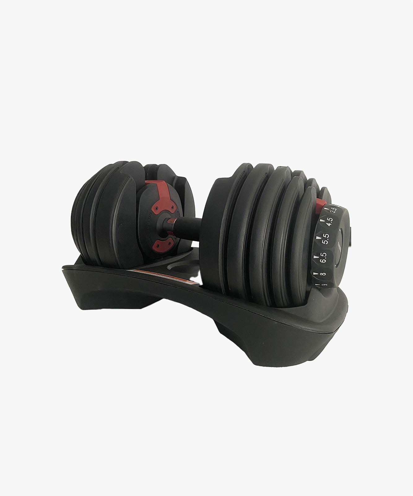 Justerbar Manual 24KG